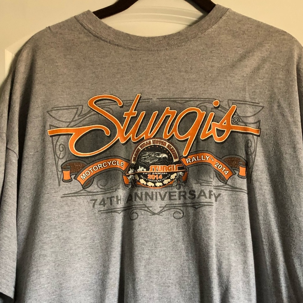 Harley Davidson Sturgis T-shirt